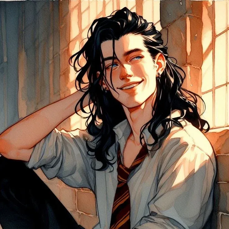 Avatar of Arranged Marriage Sirius Black