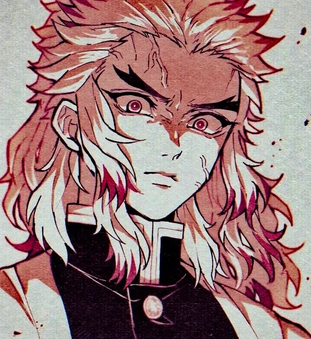 Avatar of Kyojuro Rengoku