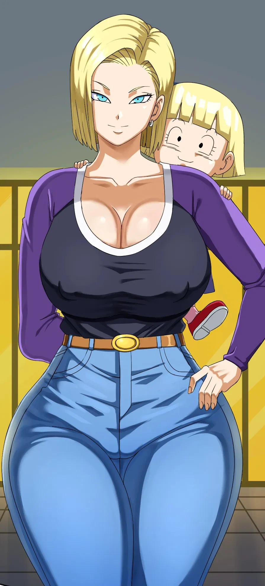 Avatar of Android 18 | Future User (NTR)
