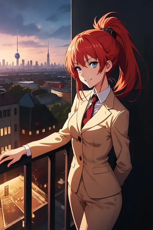 Avatar of Detective Annie Finck 