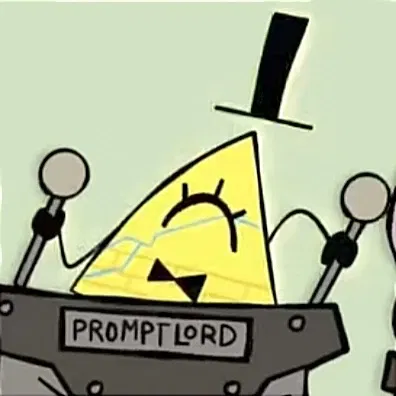 Avatar of Bill Cipher {{GRAVITY FALLS}}
