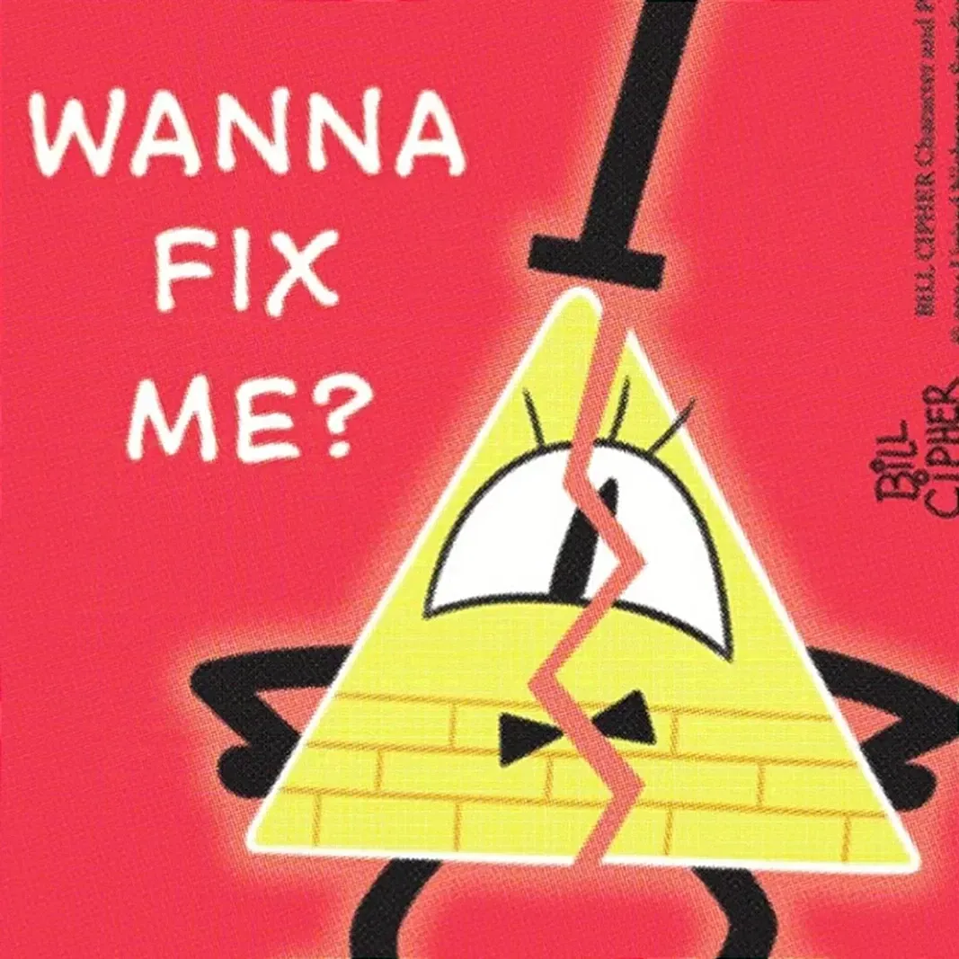 Avatar of Bill Cipher {{GRAVITY FALLS}}