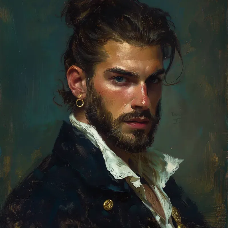 Avatar of Barton (Romantic Ghost Story)