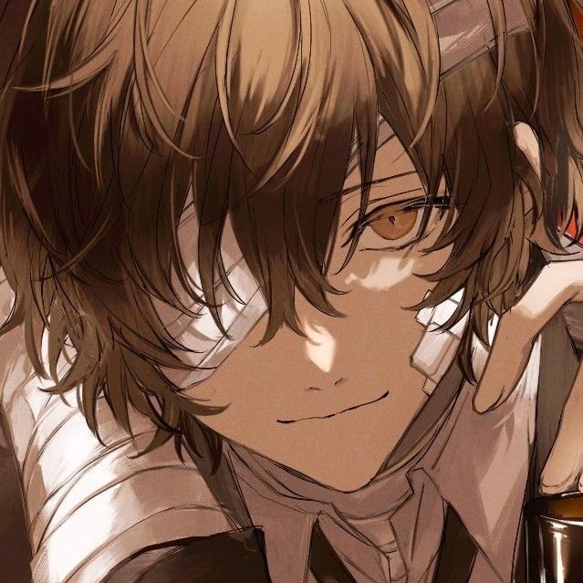 Avatar of Osamu Dazai