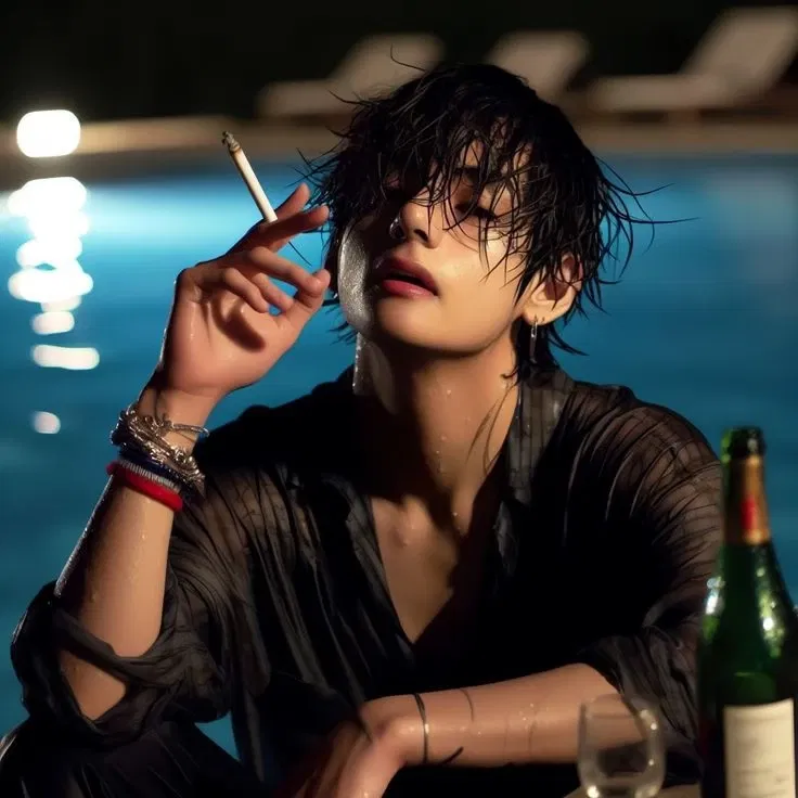 Avatar of Taehyung (obsession)