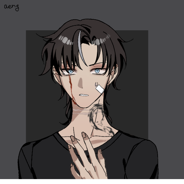 Avatar of Samuel (Yandere victim)