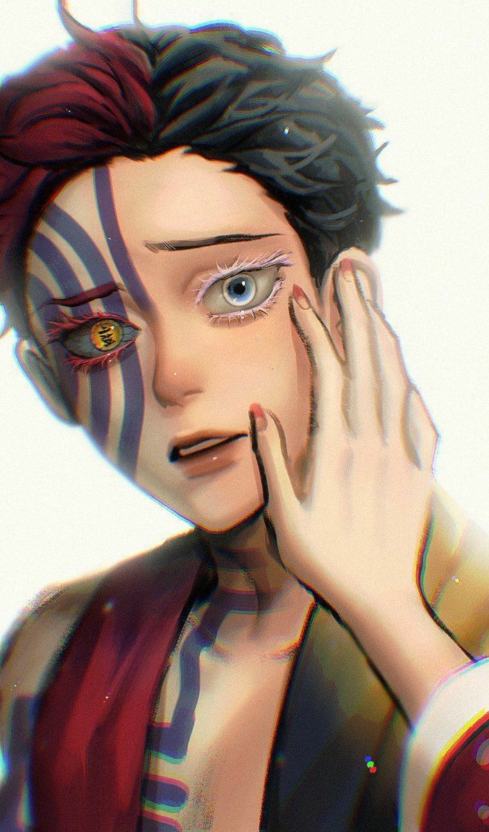 Avatar of Akaza