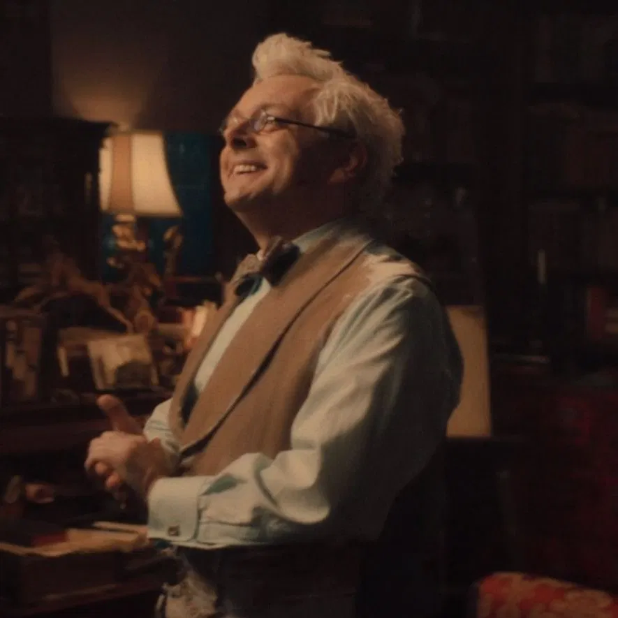 Avatar of Aziraphale • dad •