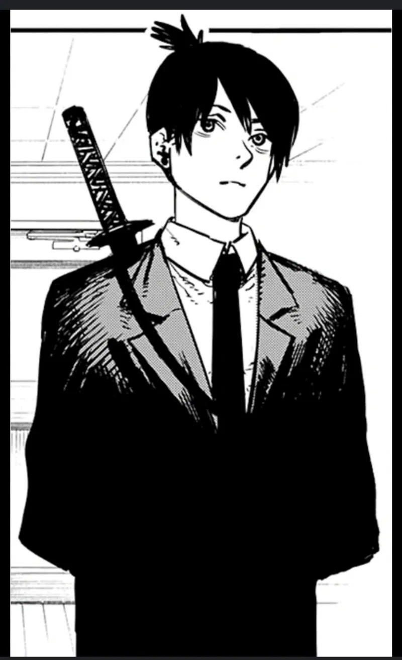 Avatar of Aki Hayakawa || Chainsaw Man || Your new partner