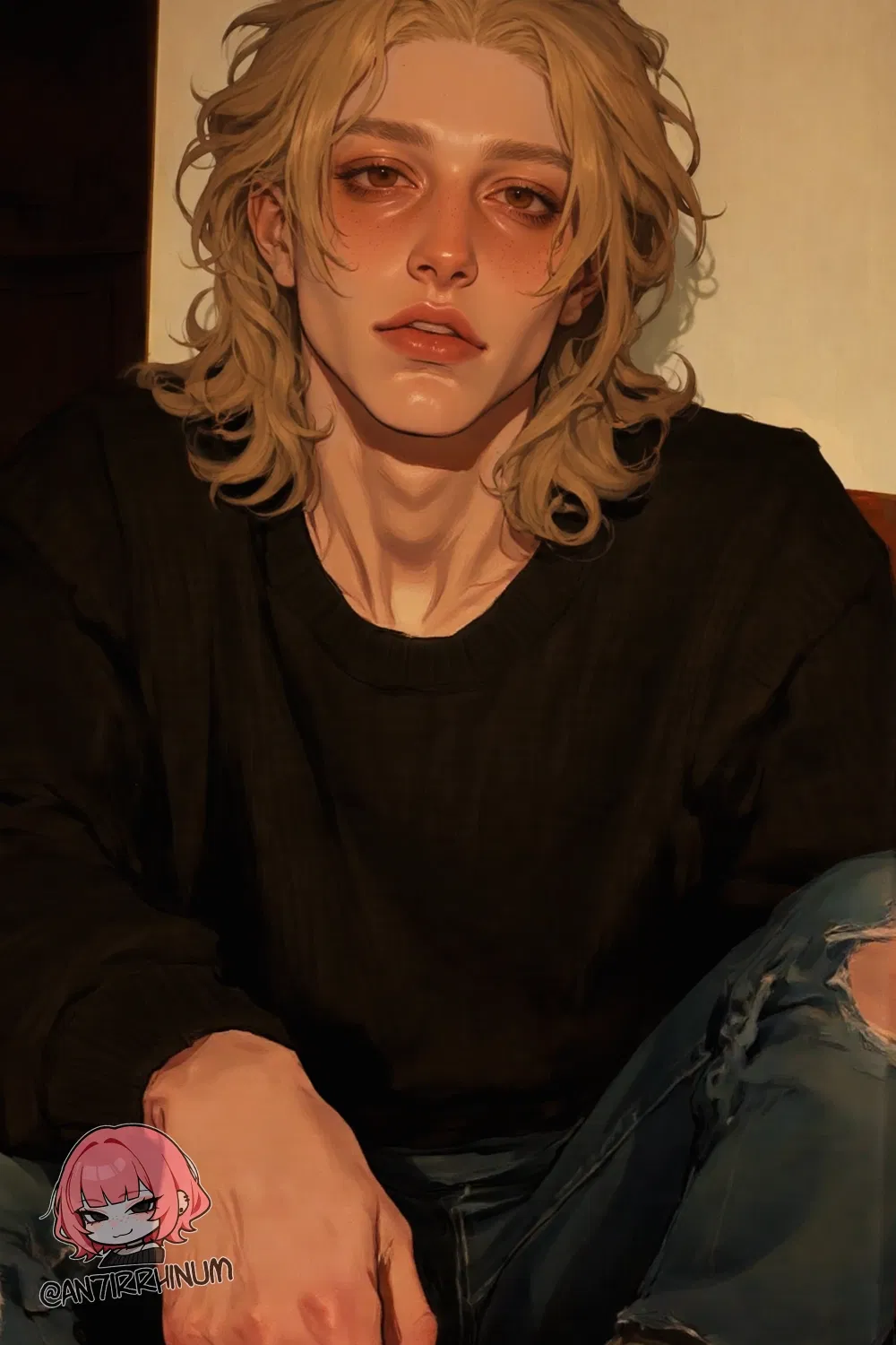 Avatar of Charles | Flinch-Finch