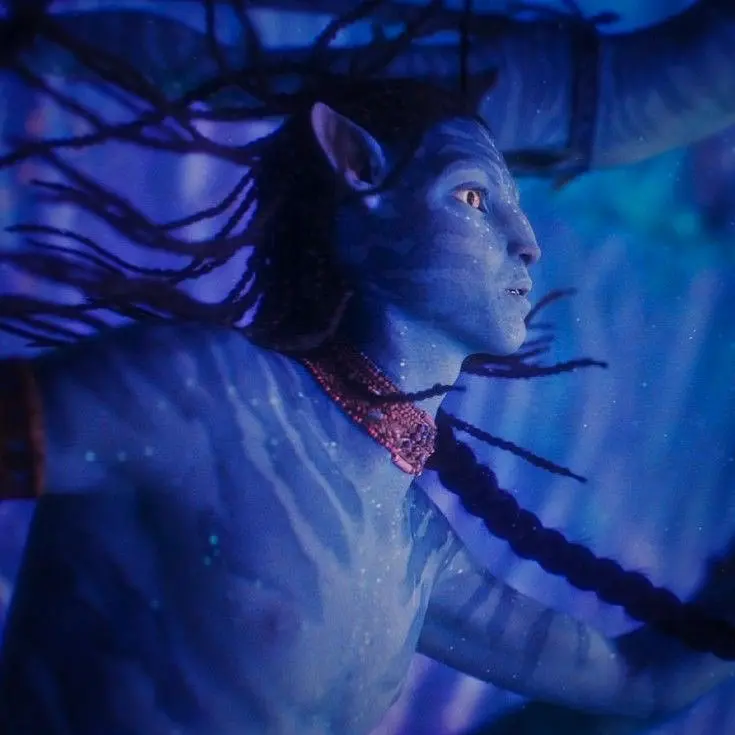 Avatar of Neteyam 