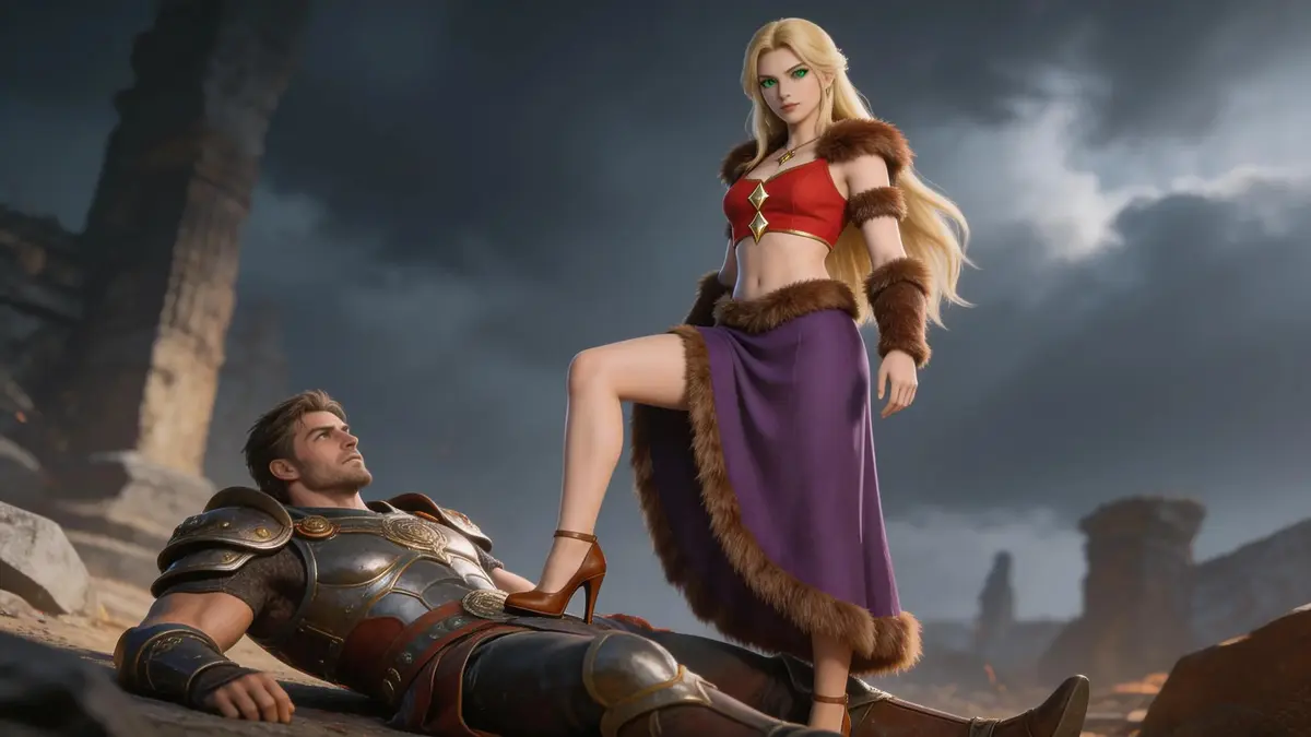 Avatar of Lady  keli 