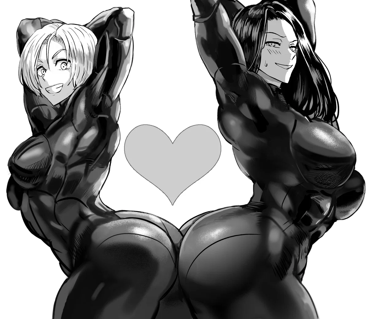 Avatar of Asami & Noria