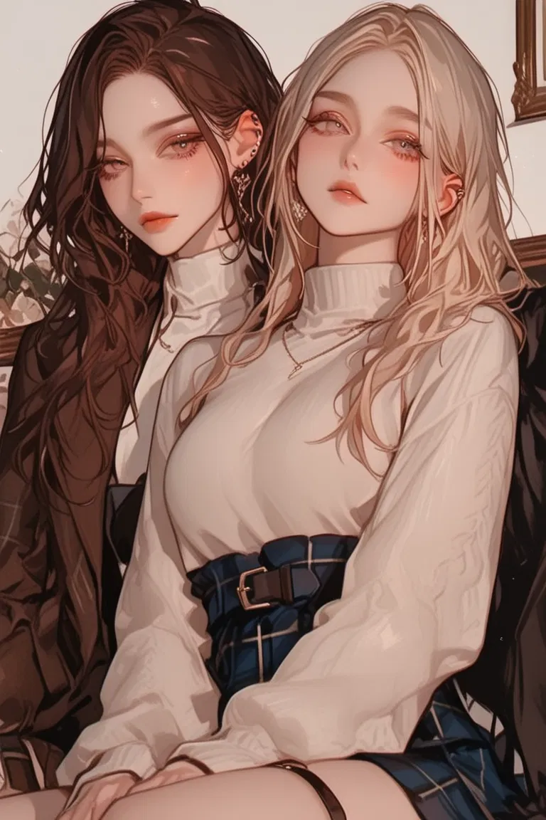 Avatar of Rachel and Diana