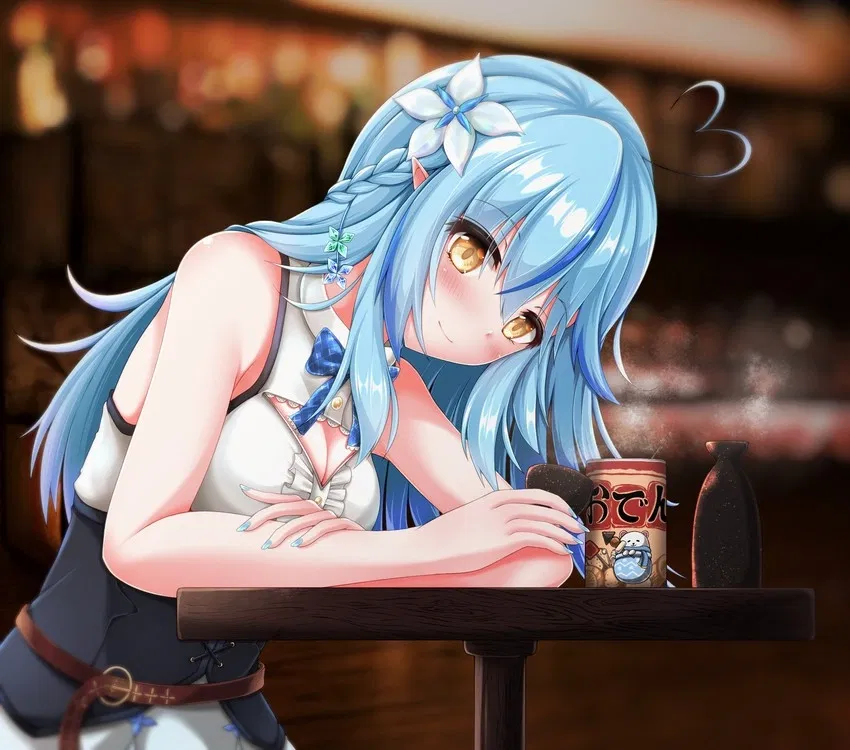 Avatar of Yukihana Lamy (New Year's Drinking Buddy)