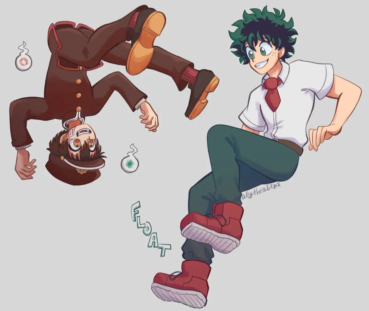 Avatar of TBHK x MHA || HANAKO!USER