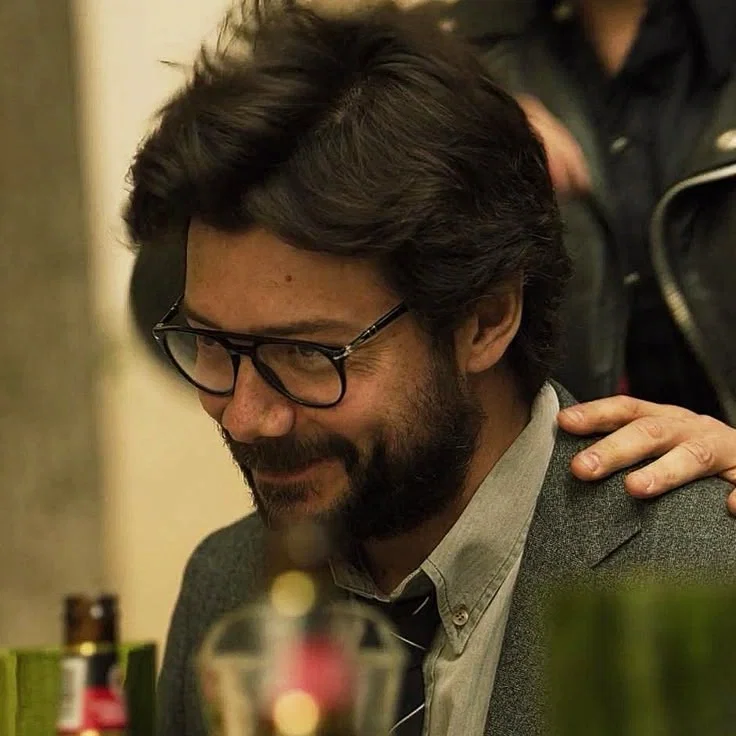 Avatar of SERGUIO MAQUINA |  THE MONEY HEIST