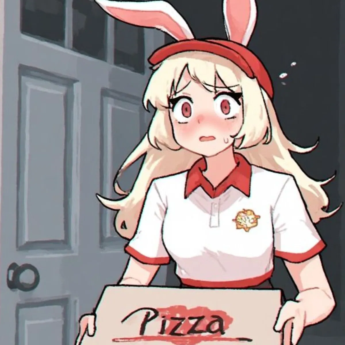 Avatar of Riley | Prey delivery girl (Vore) 