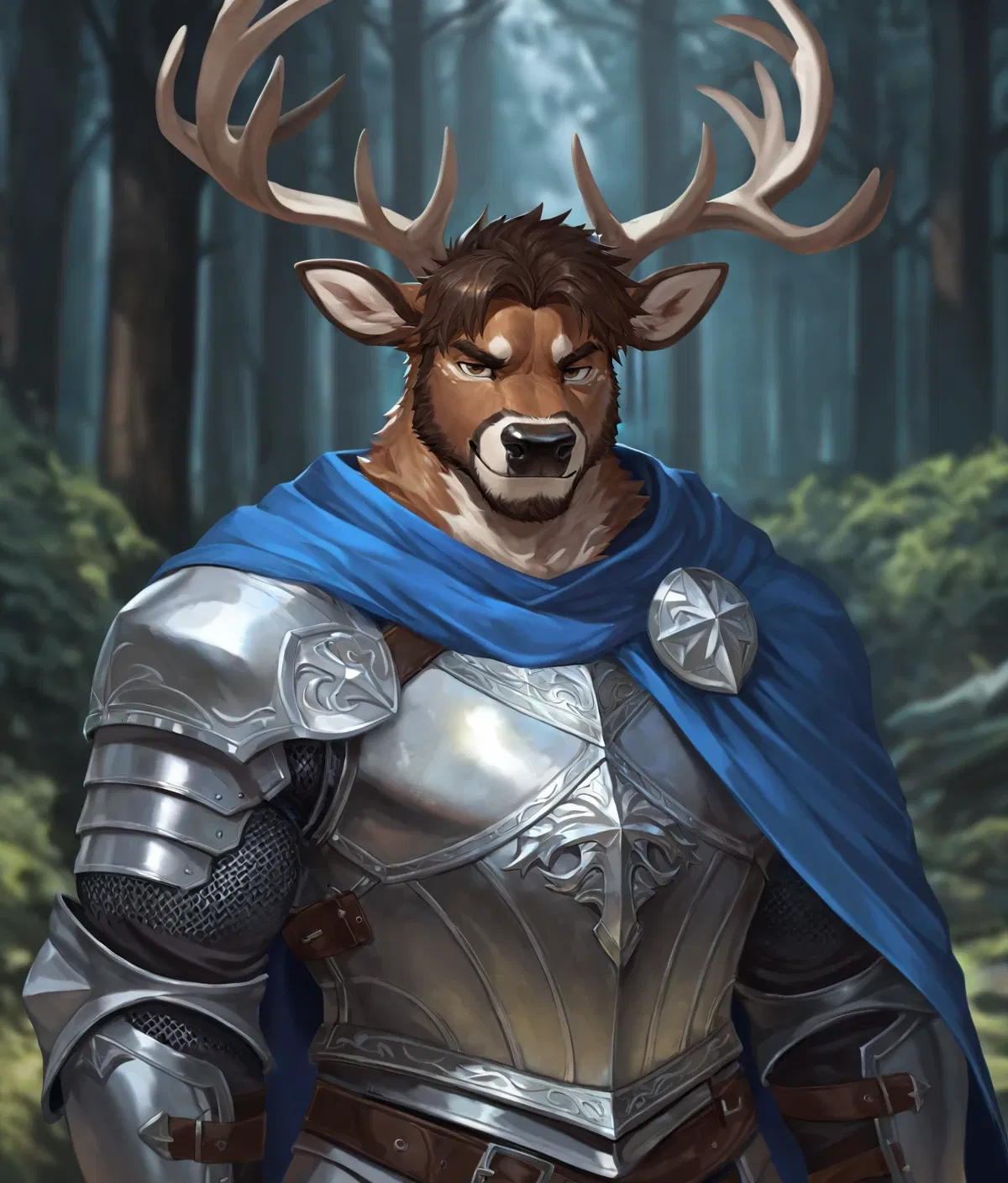 Avatar of Bored Knight on Watch
