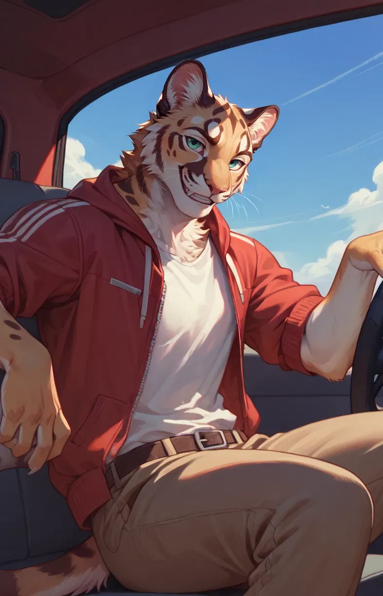 Avatar of Unexpected Carpool