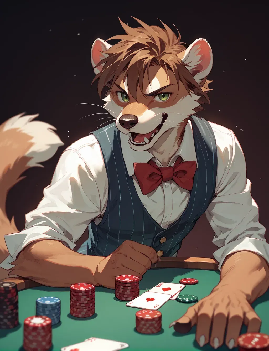 Avatar of Sleazy Gambler