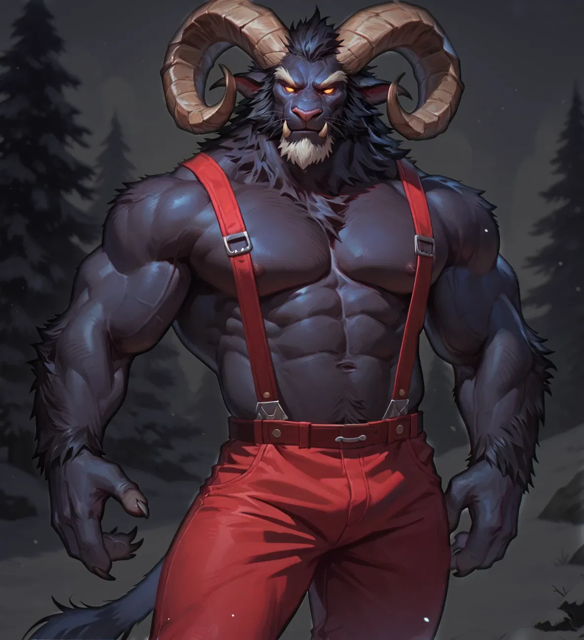 Avatar of Christmas Mishap