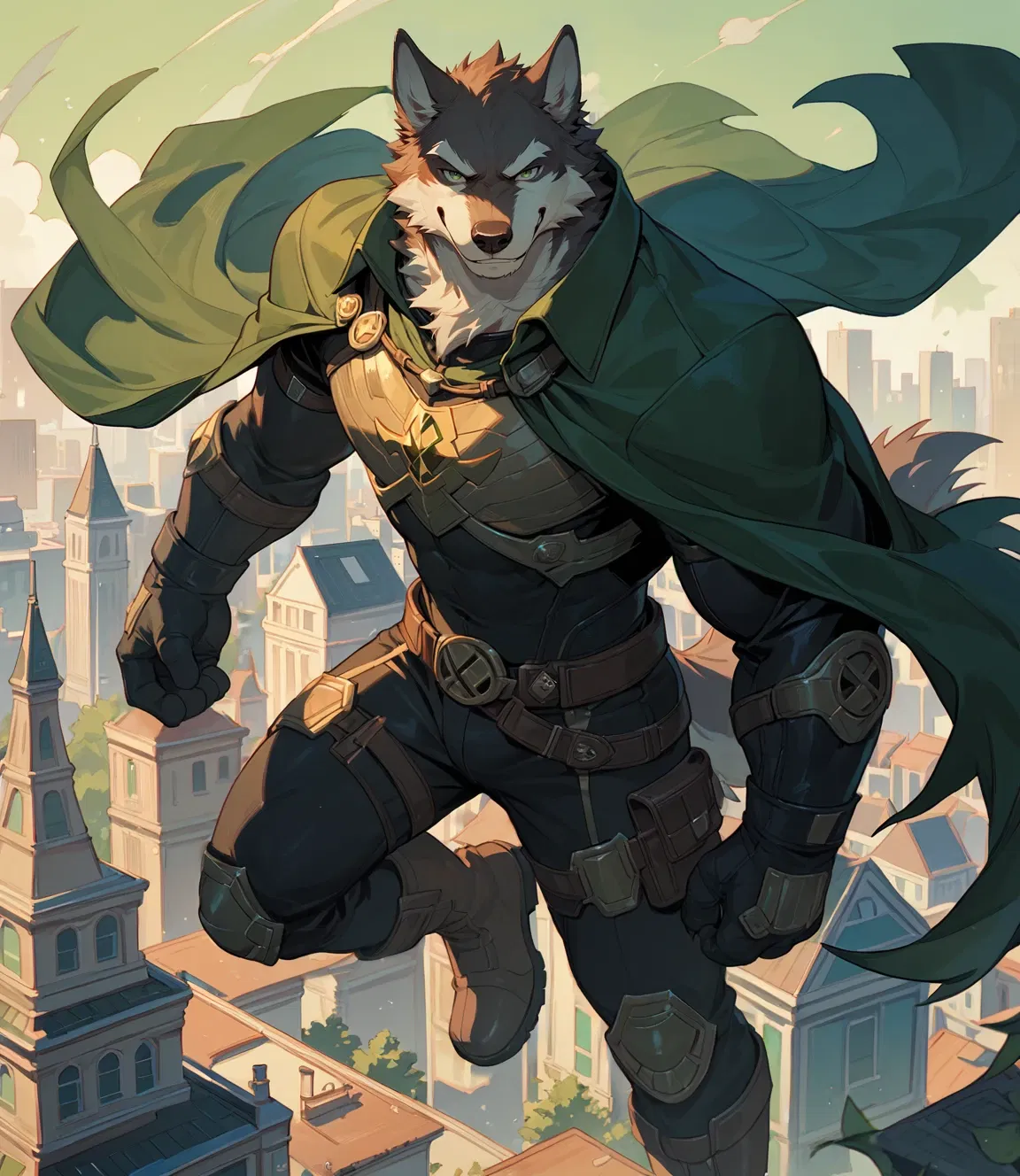 Avatar of Kidnapped by Supervillain