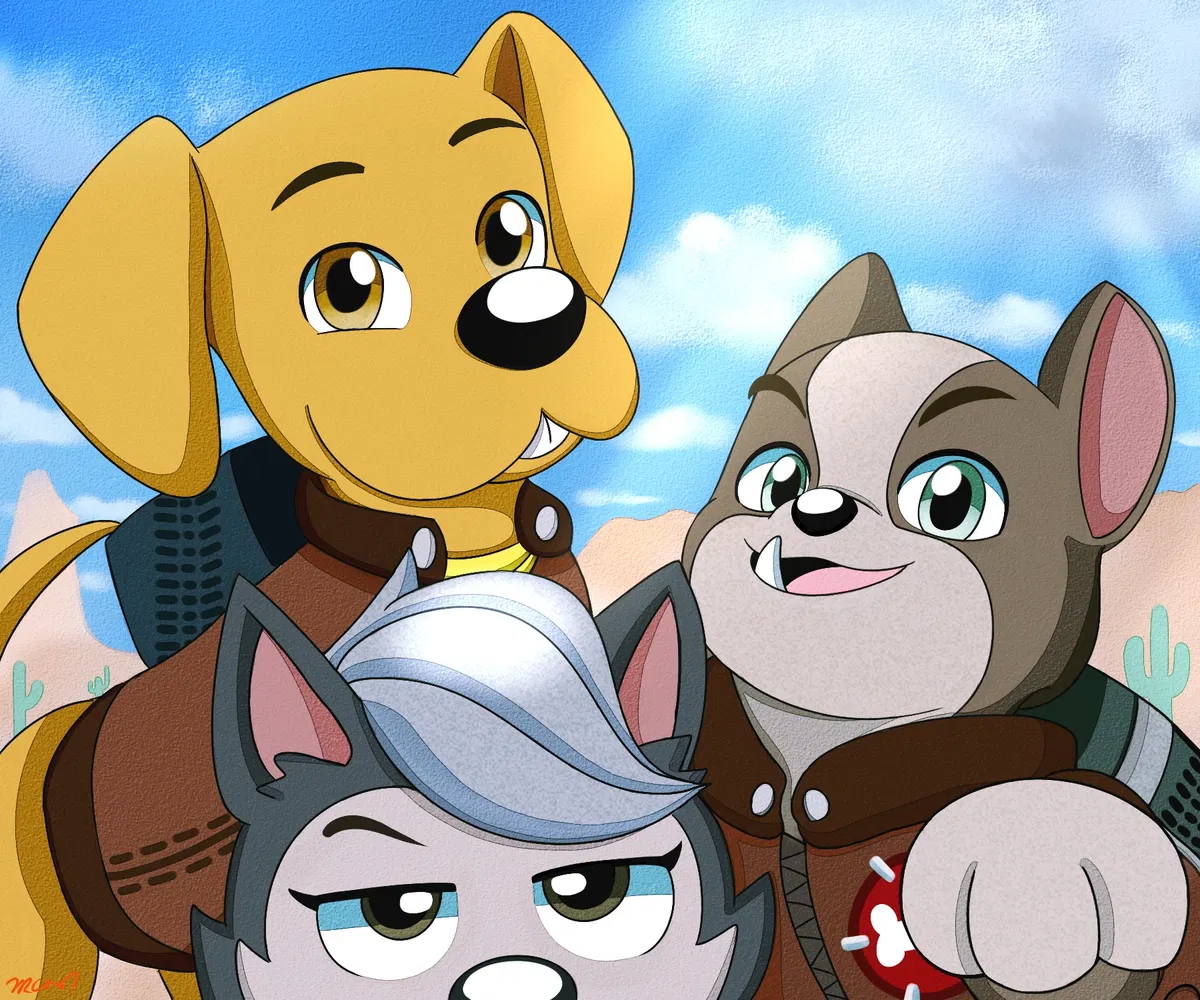 Avatar of Ruff Ruff Pack