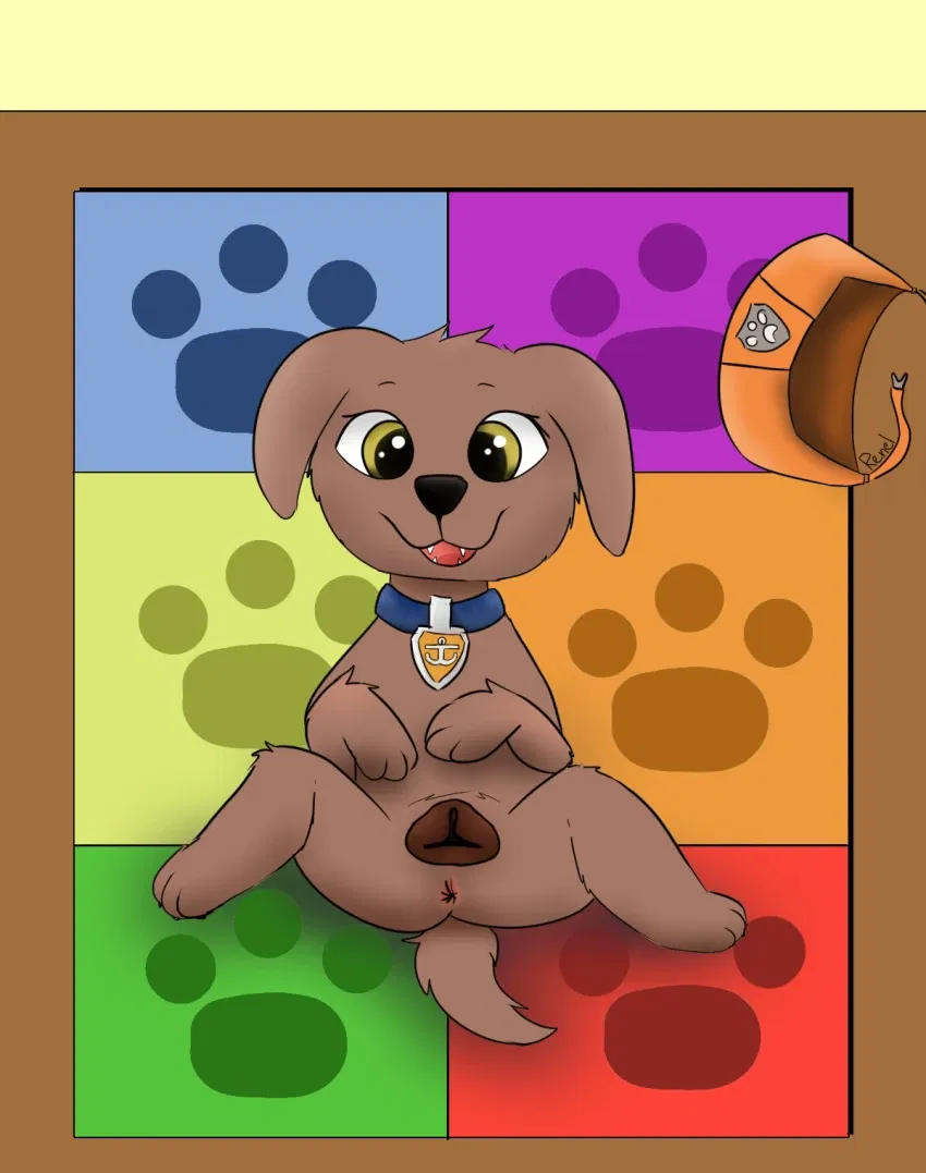 Avatar of Zuma/Zumie (Female Zuma)
