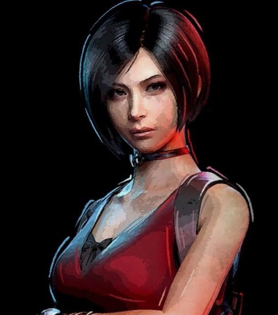 Avatar of Ada Wong