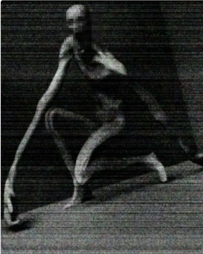 Avatar of SCP-096 - Contained