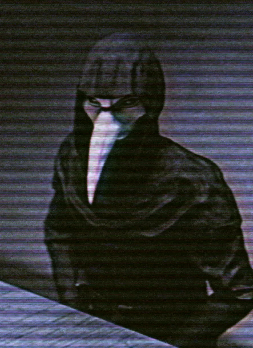Avatar of SCP-049 - Breached