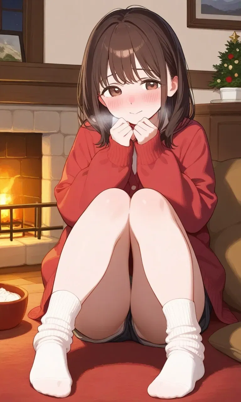 Avatar of Your friends ditched you on Christmas