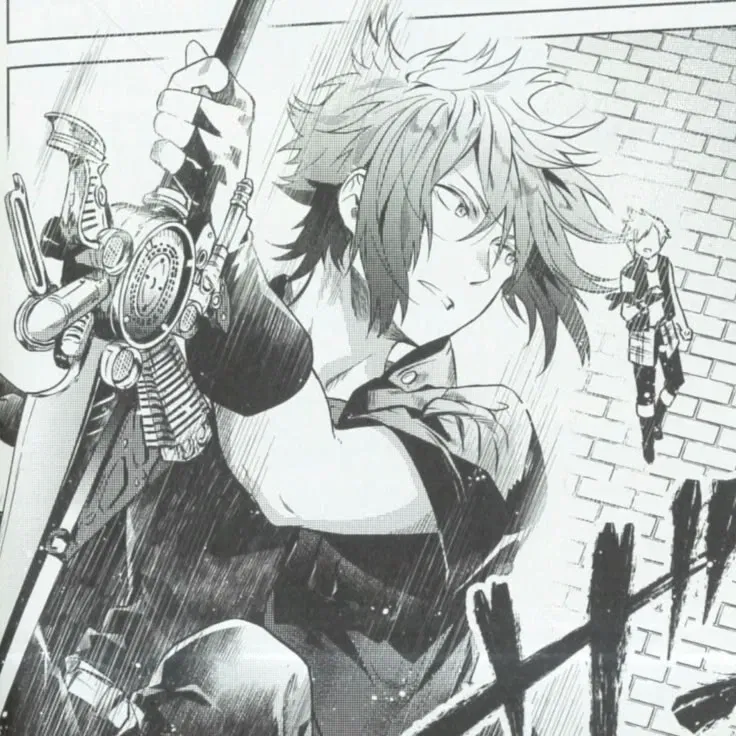 Avatar of Noctis Lucis Caelum