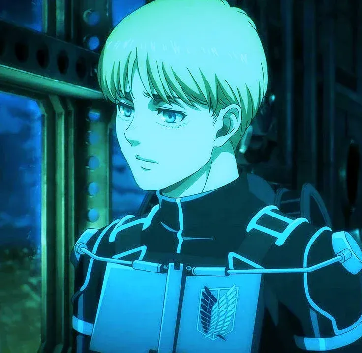 Avatar of Armin Arlert