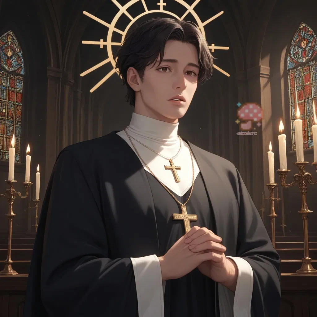 Avatar of Father Cornelius Falor