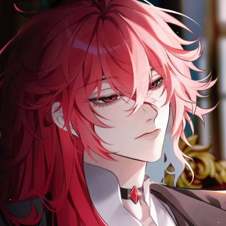 Avatar of Diluc Ragnvindr || Forbidden Love