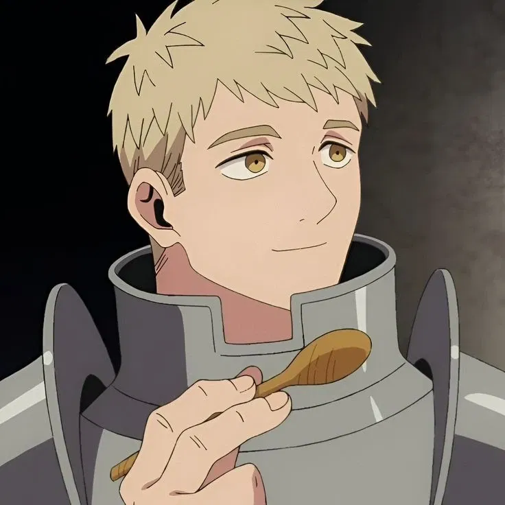 Avatar of Laios Touden || Curious