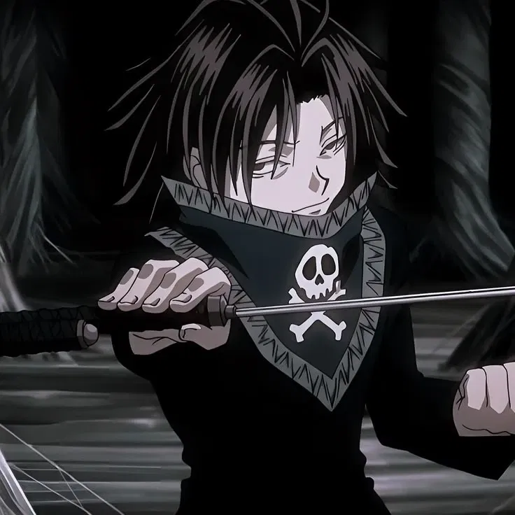 Avatar of Feitan Portor || Tease