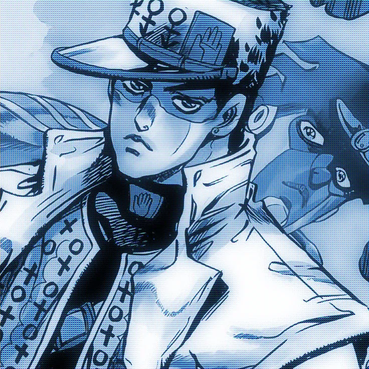 Avatar of Jotaro Kujo