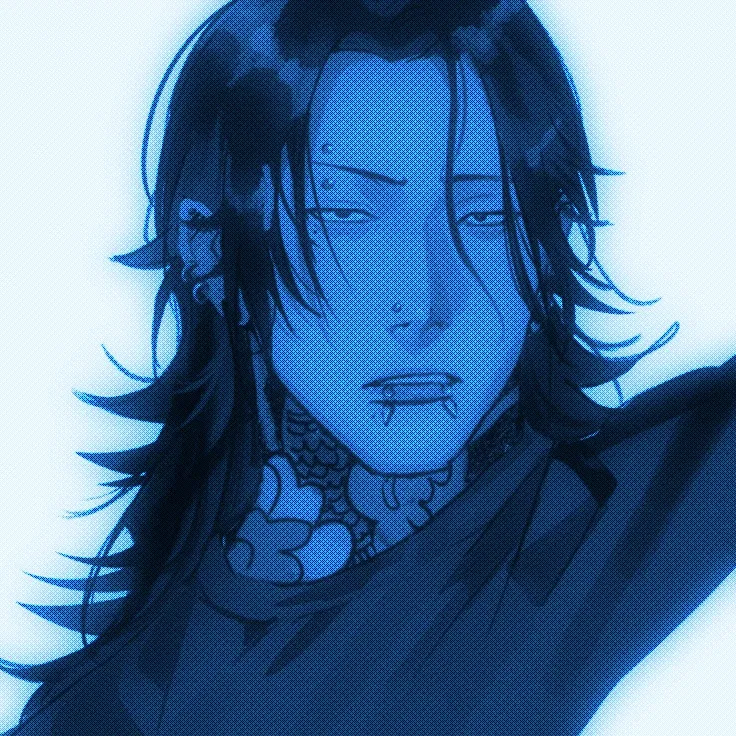 Avatar of Suguru Getou 