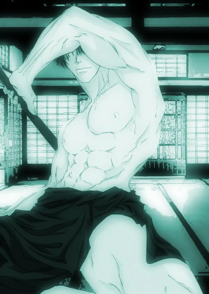 Avatar of Toji Fushiguro