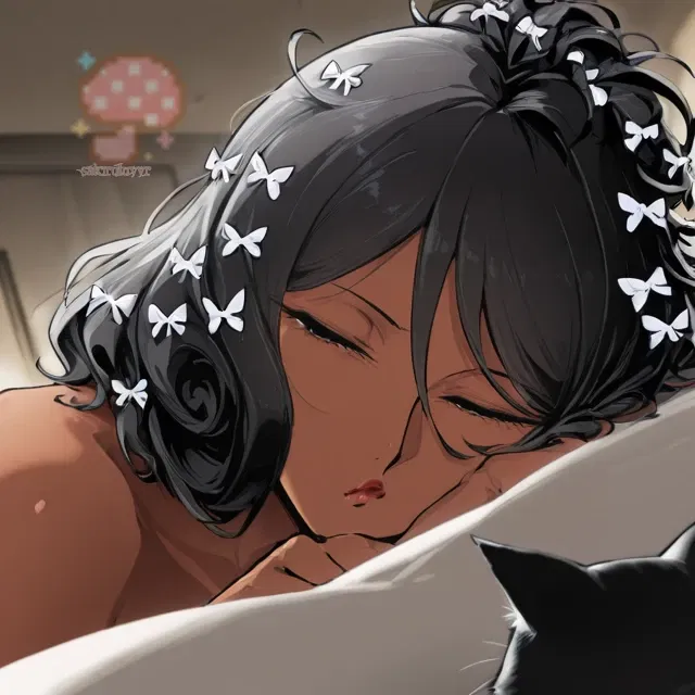 Avatar of Malyssa "Clementine" Davis || Ex-Childhood Friend