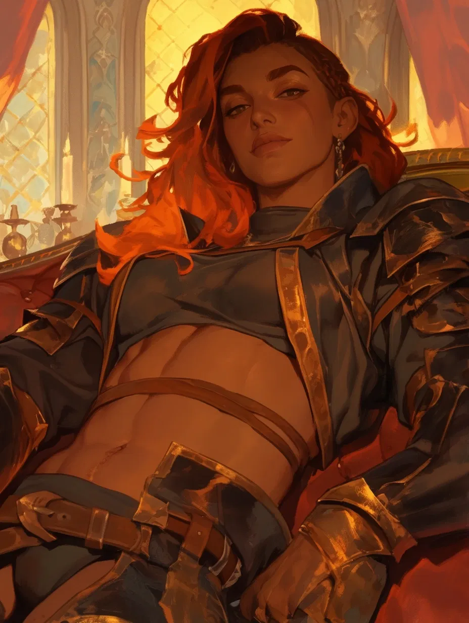 Avatar of Virada Ivonia || Thief Guild Leader 