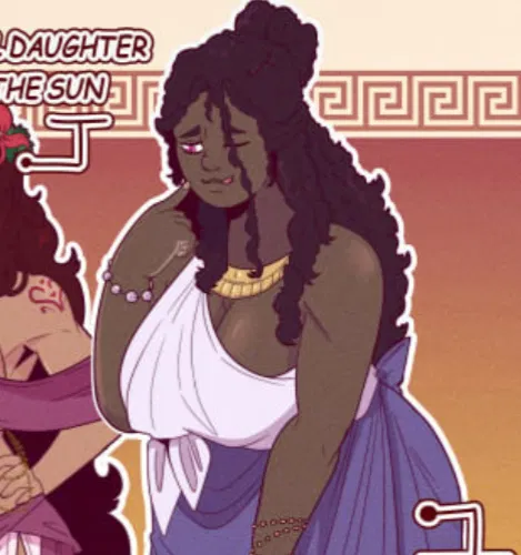 Avatar of [ Calypso ]