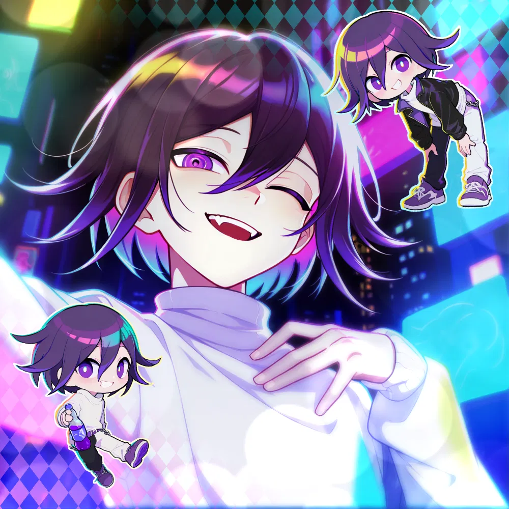 Avatar of Kokichi Oma