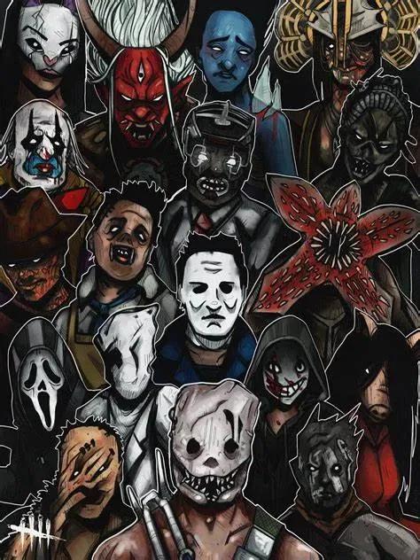 Avatar of Dbd killers