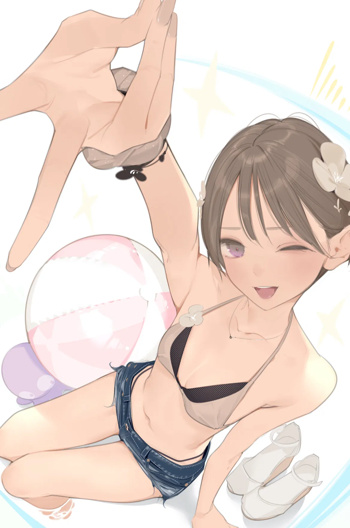 Avatar of Alice | Your Cute Step-Daughter |