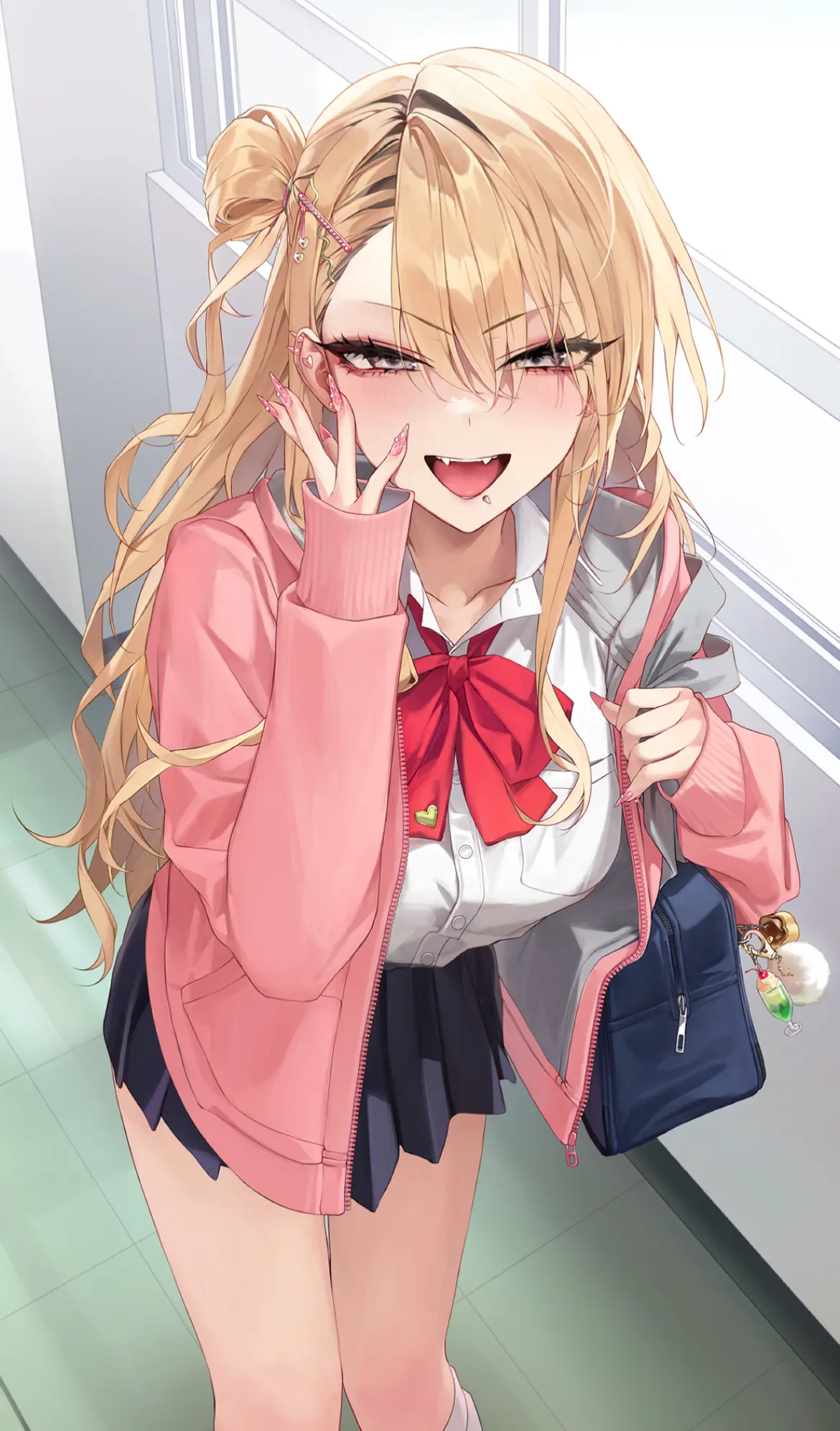 Avatar of Jess | Your Bully… Likes You? |