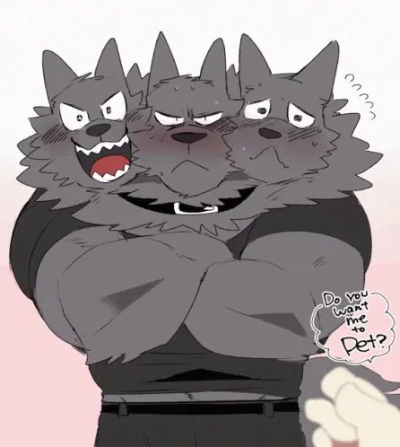 Avatar of Cerberus 
